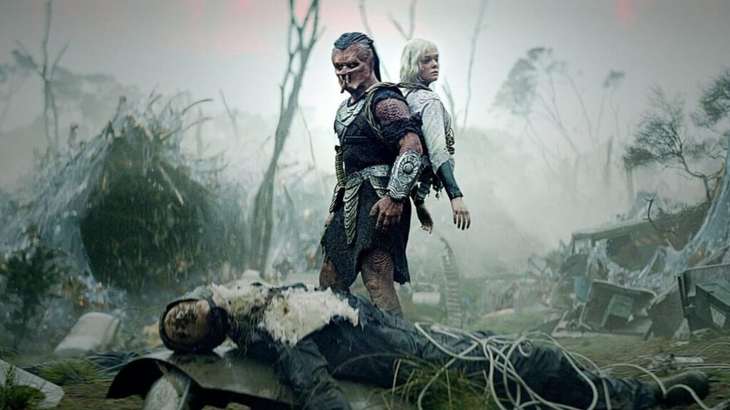 Predator: Badlands on Disney+, the trailer and when it comes out