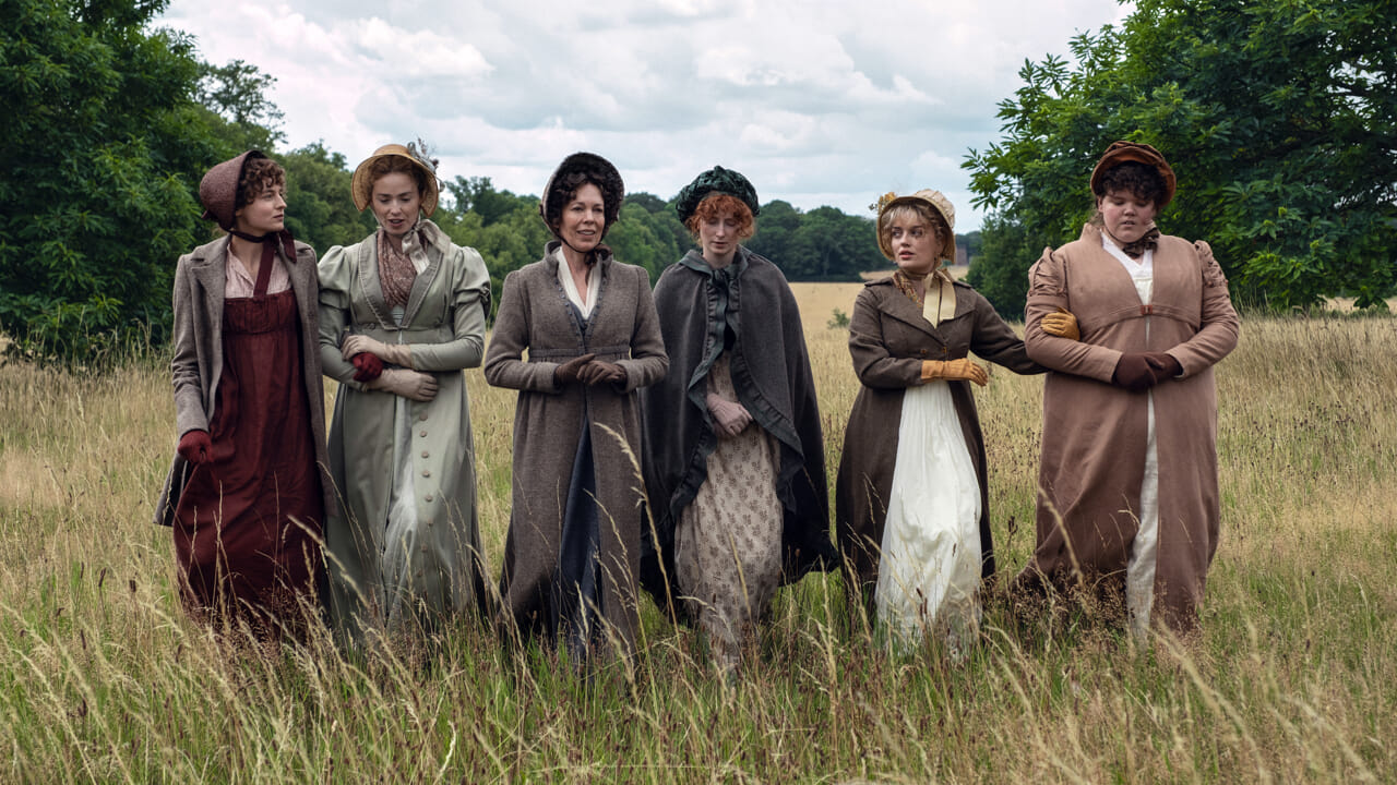 Pride and Prejudice, teaser trailer revealed for the new Netflix miniseries based on Jane Austen's novel