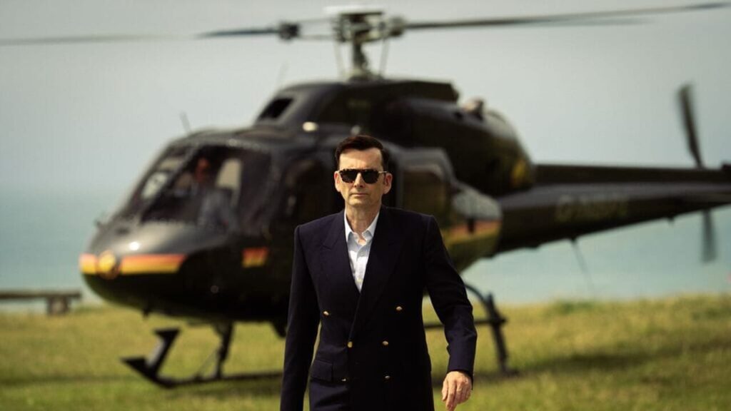 Rivals, the trailer for the second season and when it comes out on Disney+