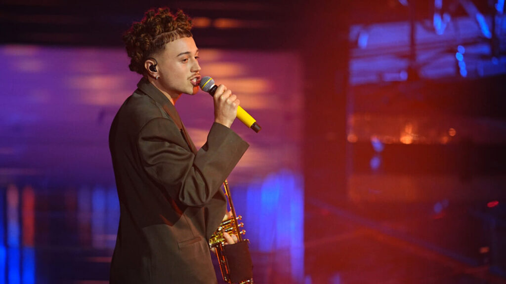 Sayf deserves this Sanremo