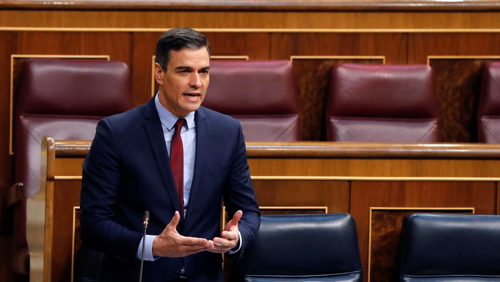 Spain will also ban social media for children under 16