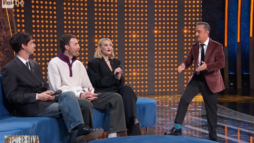 The DopoFestival has finally returned to being the DopoFestival