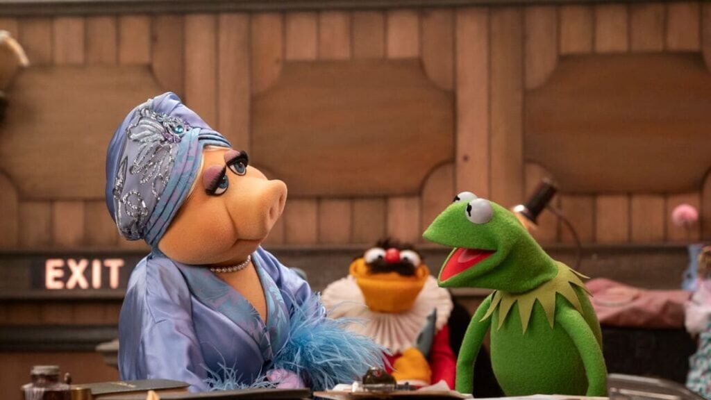 The Muppet Show on Disney+: trailer, super guests and when it comes out