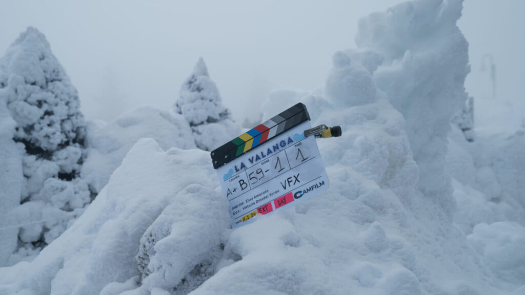 The avalanche: a film about the Rigopiano tragedy arrives on Netflix