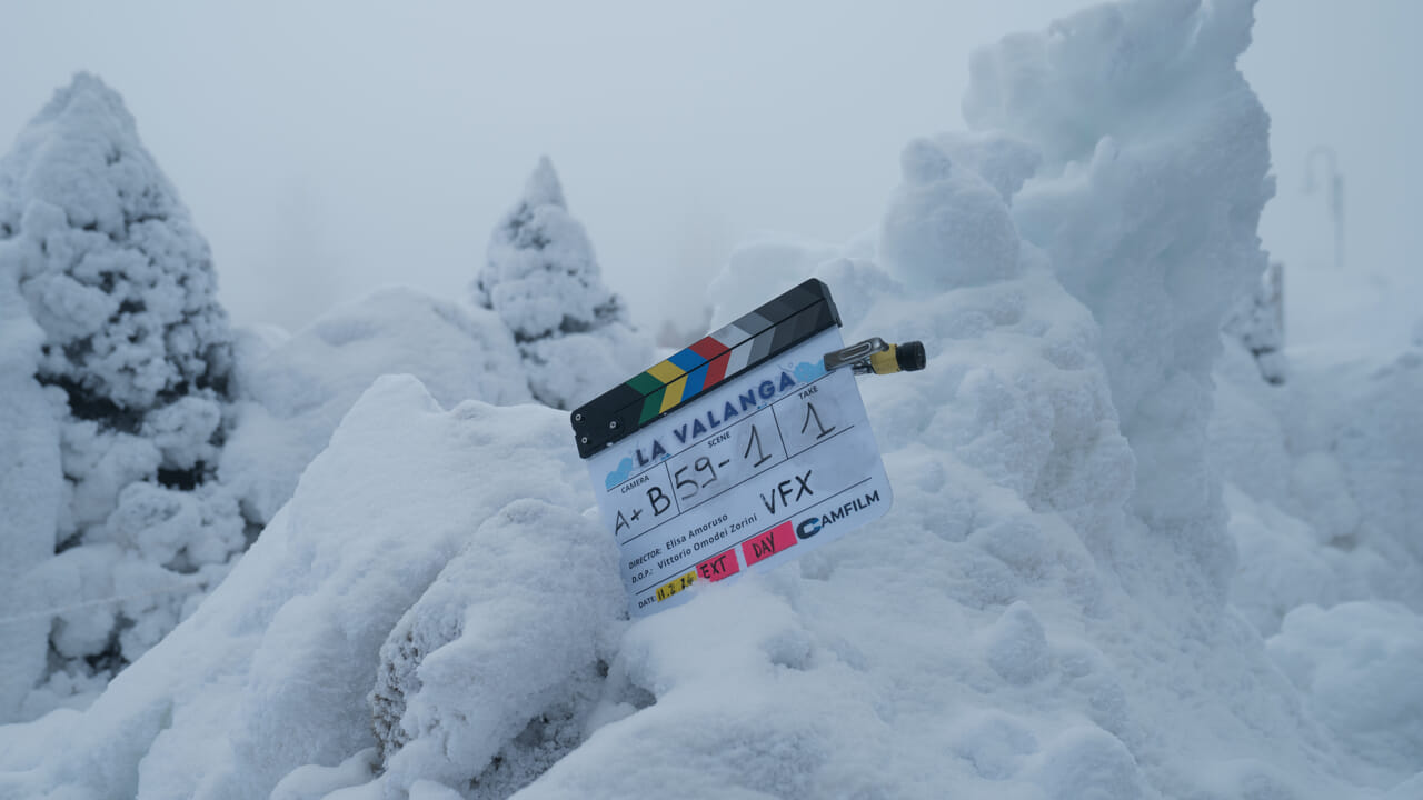 The avalanche: a film about the Rigopiano tragedy arrives on Netflix