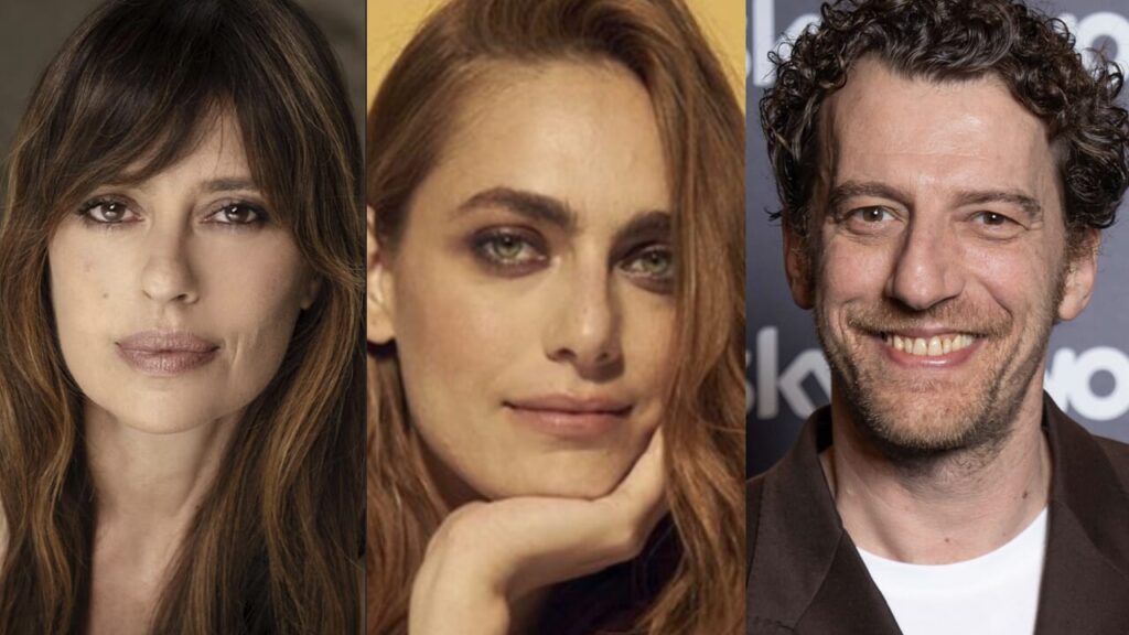 The new Sky series: a thriller on femicide with Claudia Pandolfi, Miriam Leone becomes Patrizia Reggiani