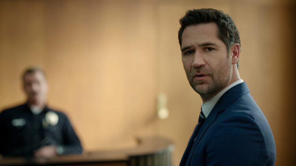 The series and films to watch on Netflix this week