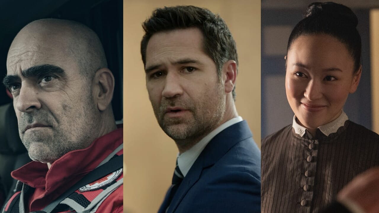 The series to watch on Netflix this weekend