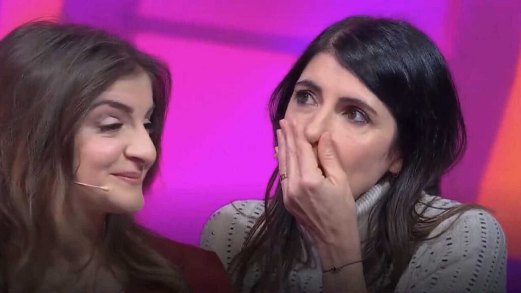 There's Mail for You, the report cards: Il Volo's ego is 'stadium worthy' (4), Giorgia as a wedding witness (8), stingy children are ugly beasts (2)