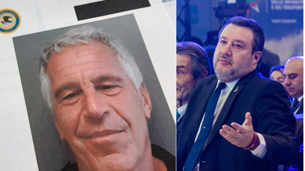 These are the real Epstein X Files, not just pedophilia