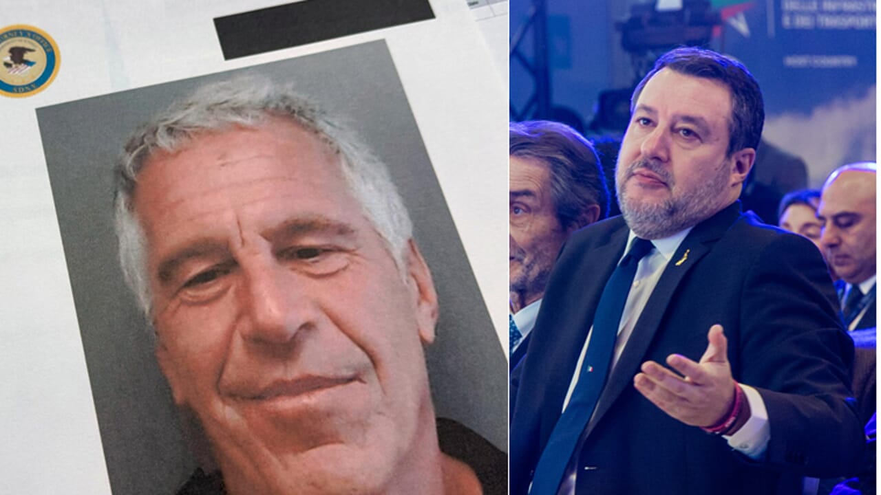 These are the real Epstein X Files, not just pedophilia