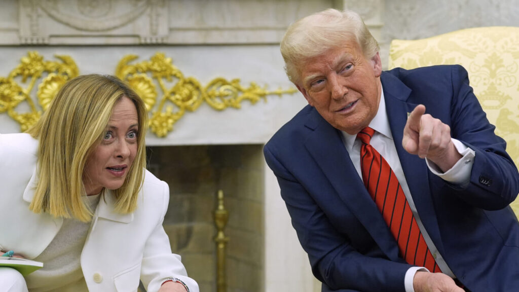 What Meloni gains from Trump's Board of Peace