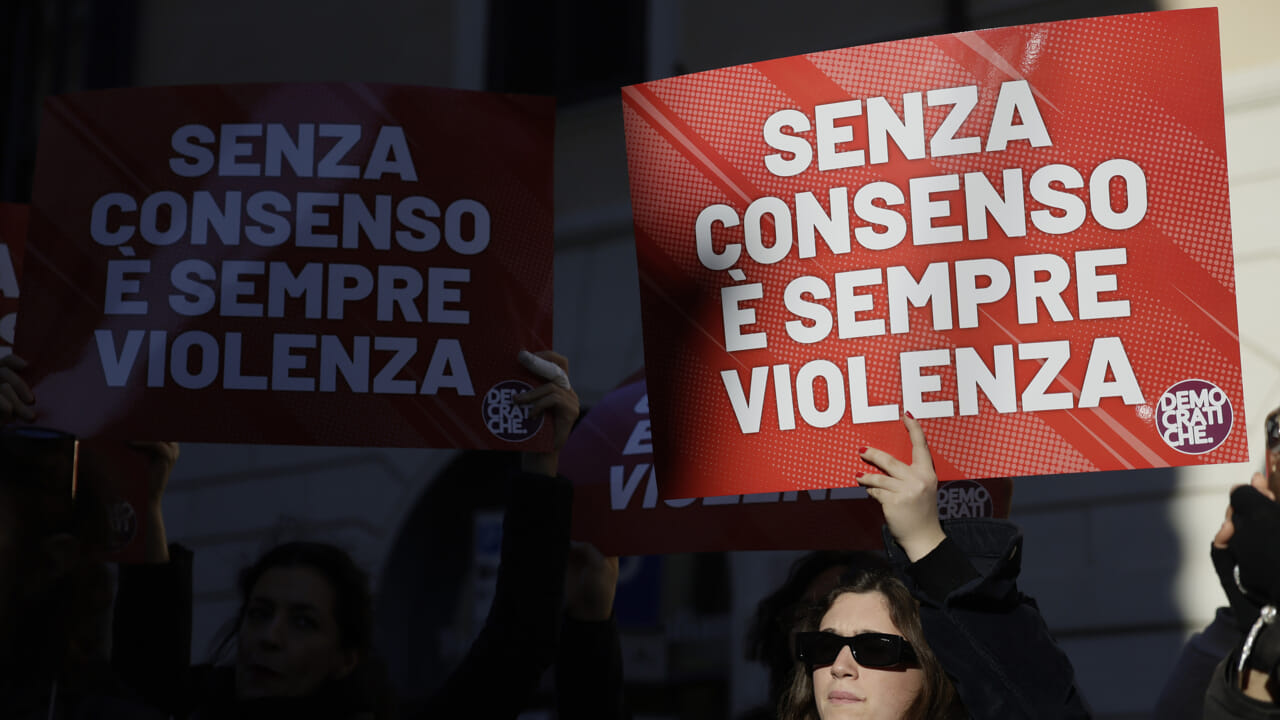 Will sex without consent be considered rape across Europe?