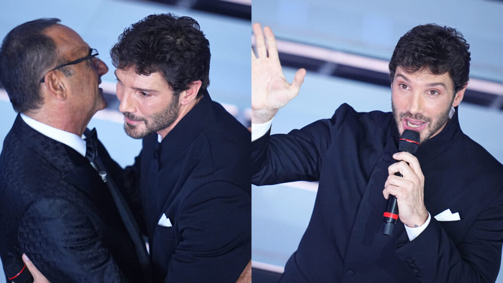 With what musical preparation will Stefano De Martino be the new artistic director of Sanremo?