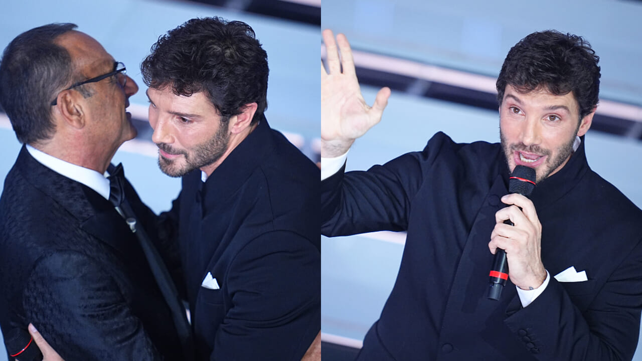 With what musical preparation will Stefano De Martino be the new artistic director of Sanremo?