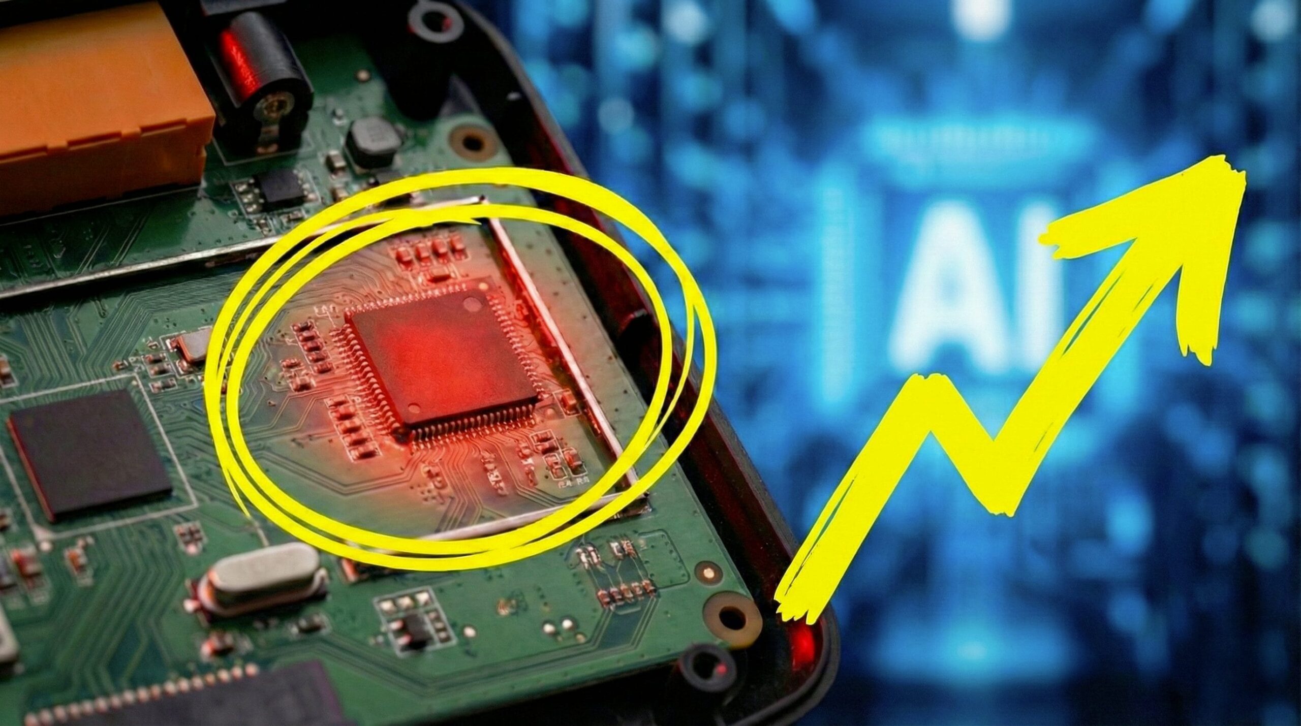 The RAM memory crisis in 2026 affects modems and routers: why prices increase and the consequences