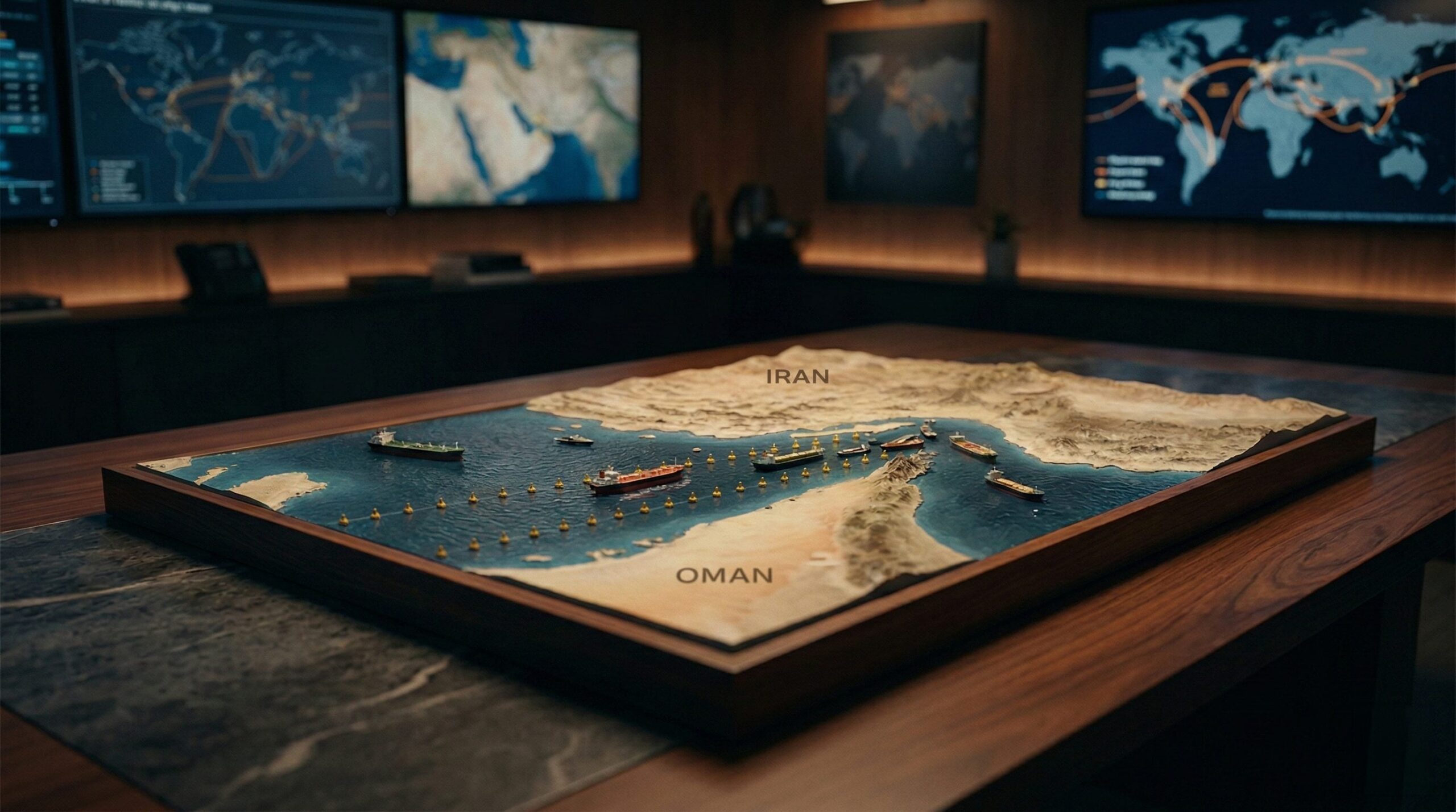 Closure of the Strait of Hormuz and oil supply: the countries most at risk and the solutions in place