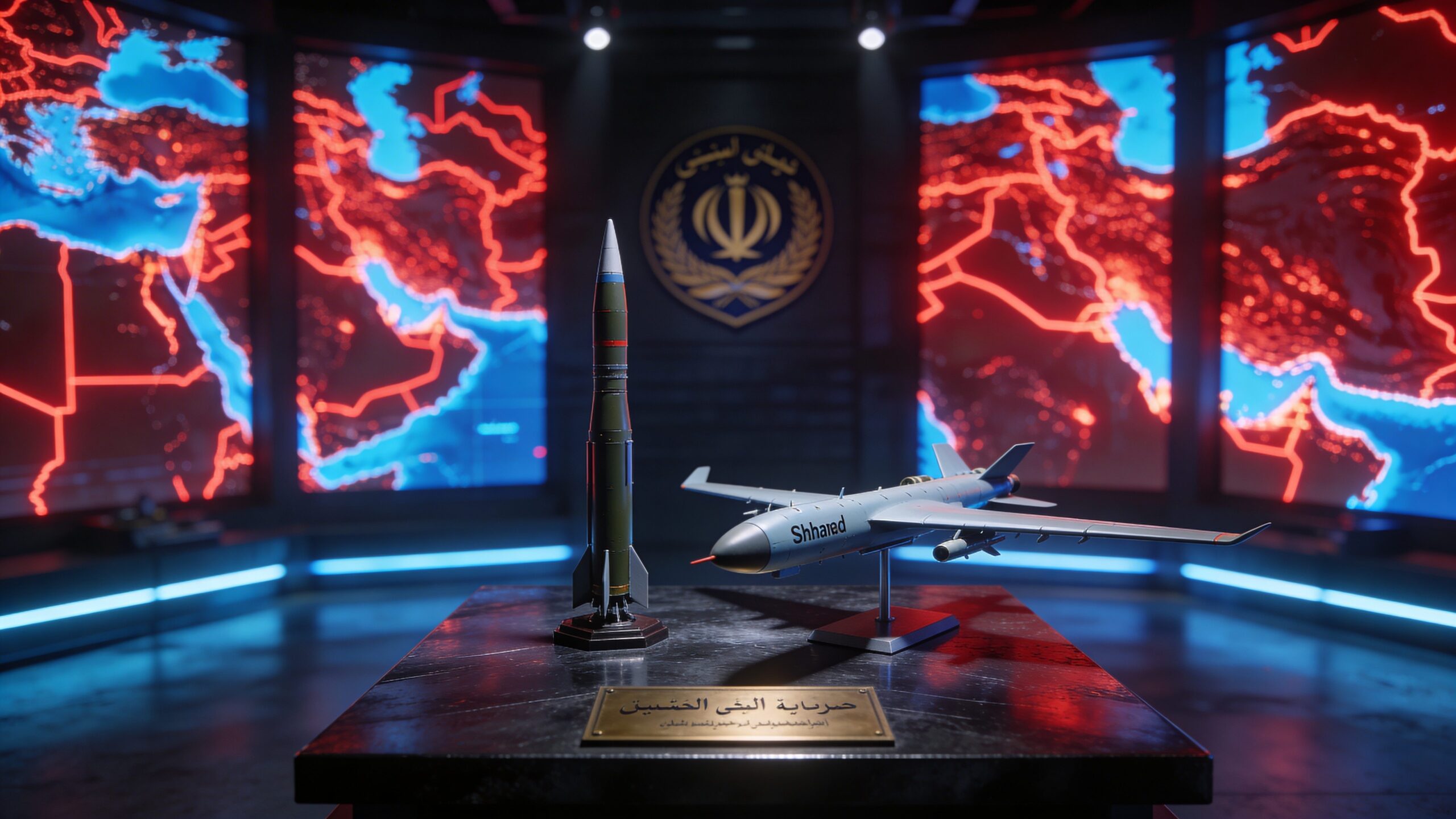 Who are the Iranian Pasdaran, the "Guardians of the Islamic Revolution" and what do they do