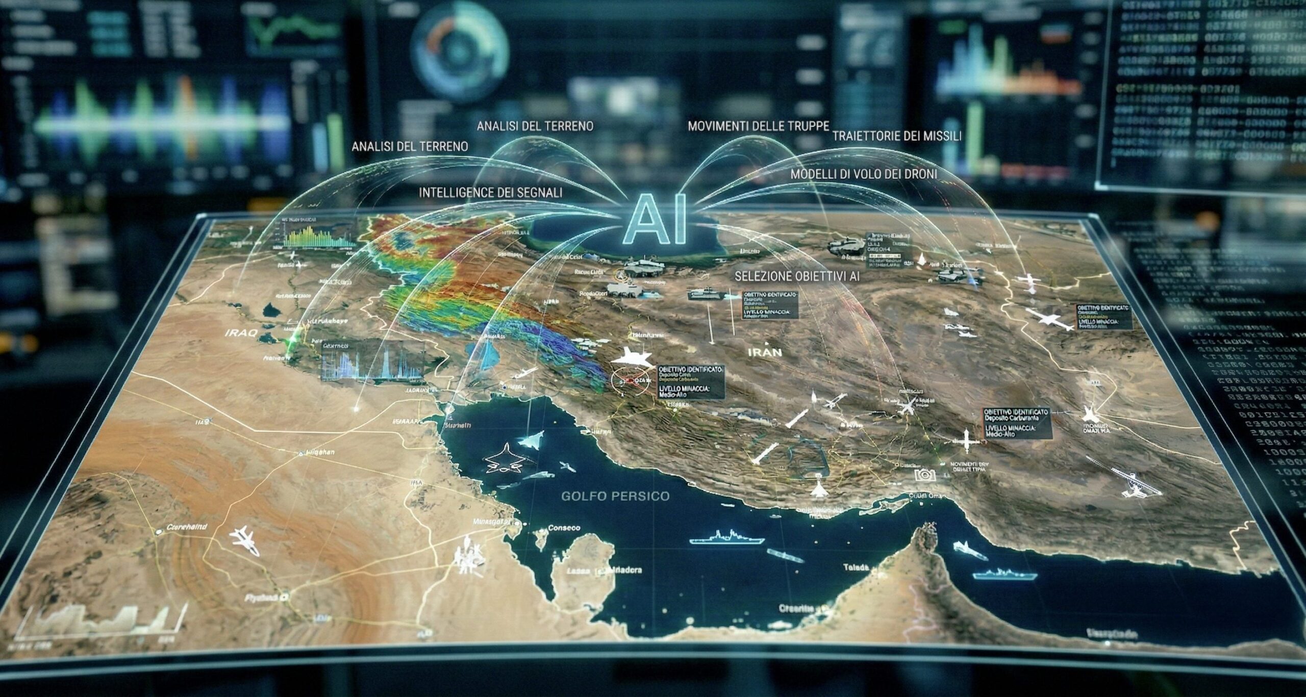 Anthropic's AI hypothesis behind the Iran raids, how US Central Command may have used Claude for the attack