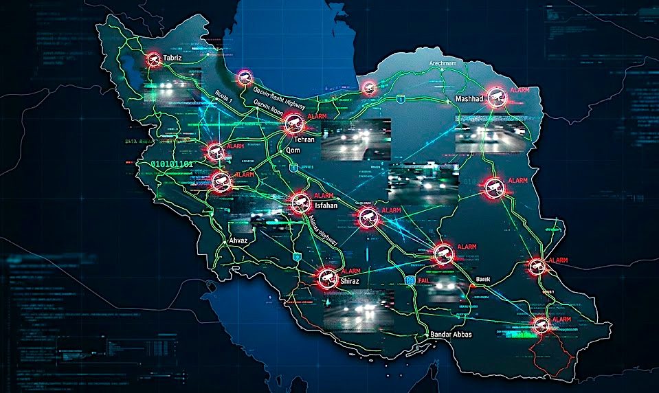 Tehran cameras hacked for years? Thus Israeli intelligence may have tracked Khamenei