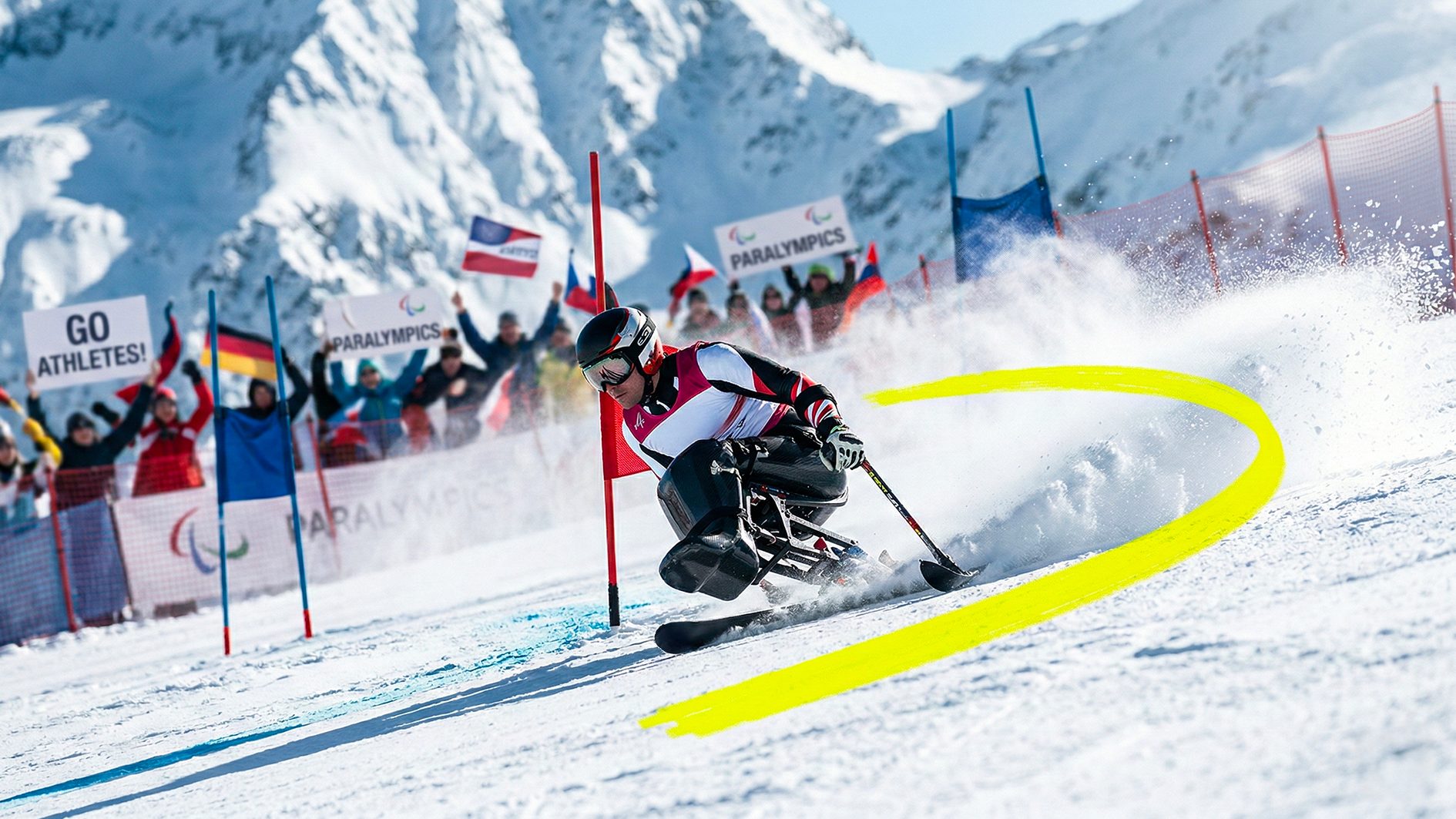 When and how the Winter Paralympics were born: history, evolution and symbolic athletes