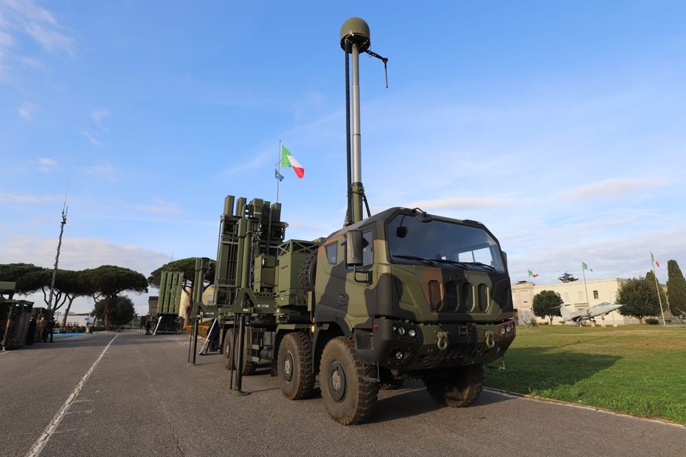 Italy has new anti-missile defense systems: how SAMP/T New Generation and GRIFO work