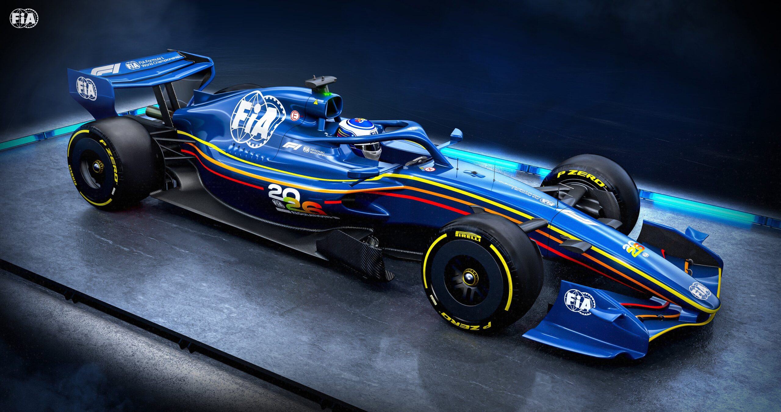 Formula 1 2026, what changes with the new rules: compact single-seaters and 50% electric engines