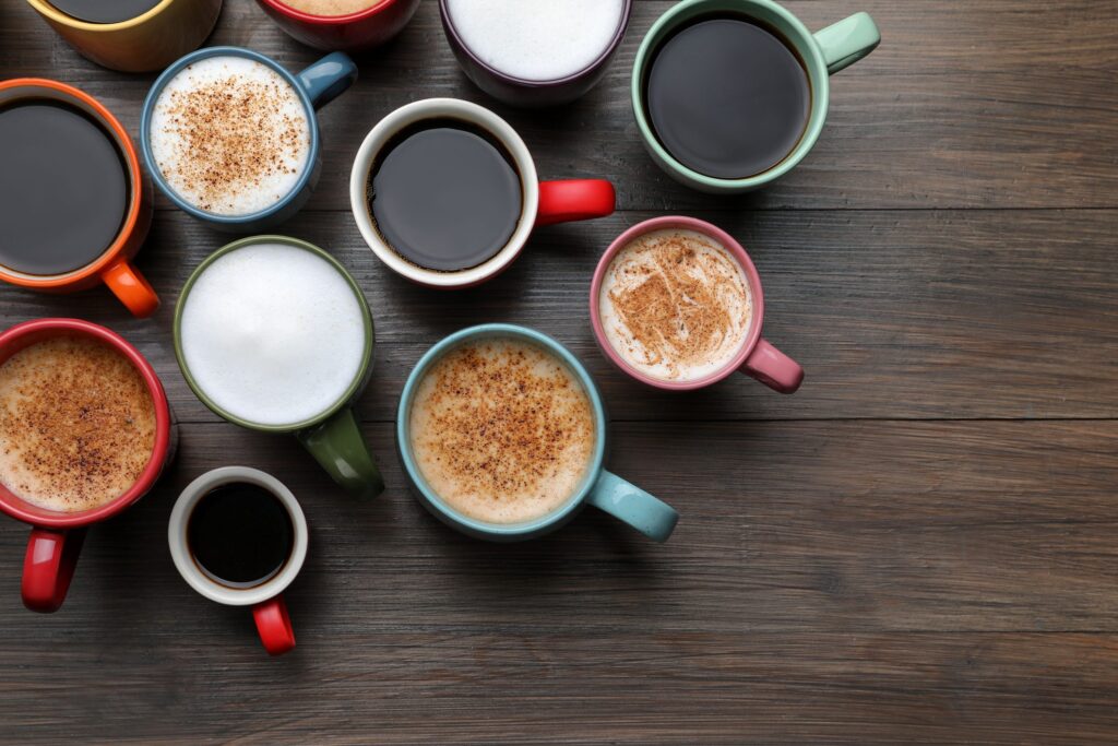 Did you know that the cup influences the taste of the coffee? Here is the scientific explanation