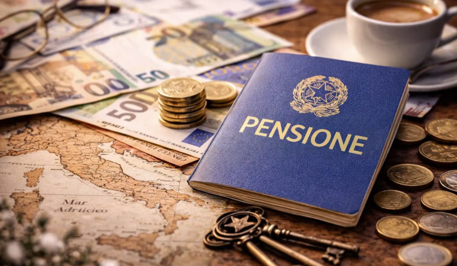 Pensions in Europe: why the retirement age is increasing and what will happen by 2060