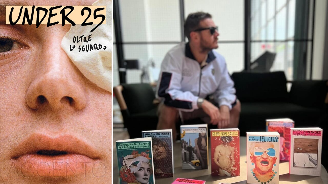 Gen Z between loves, ghosts and reality: the new Accent anthology launches the writers of tomorrow