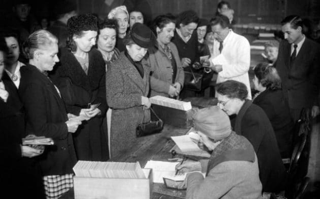 March 10, 1946: 80 years ago the first time Italian women went to the polls