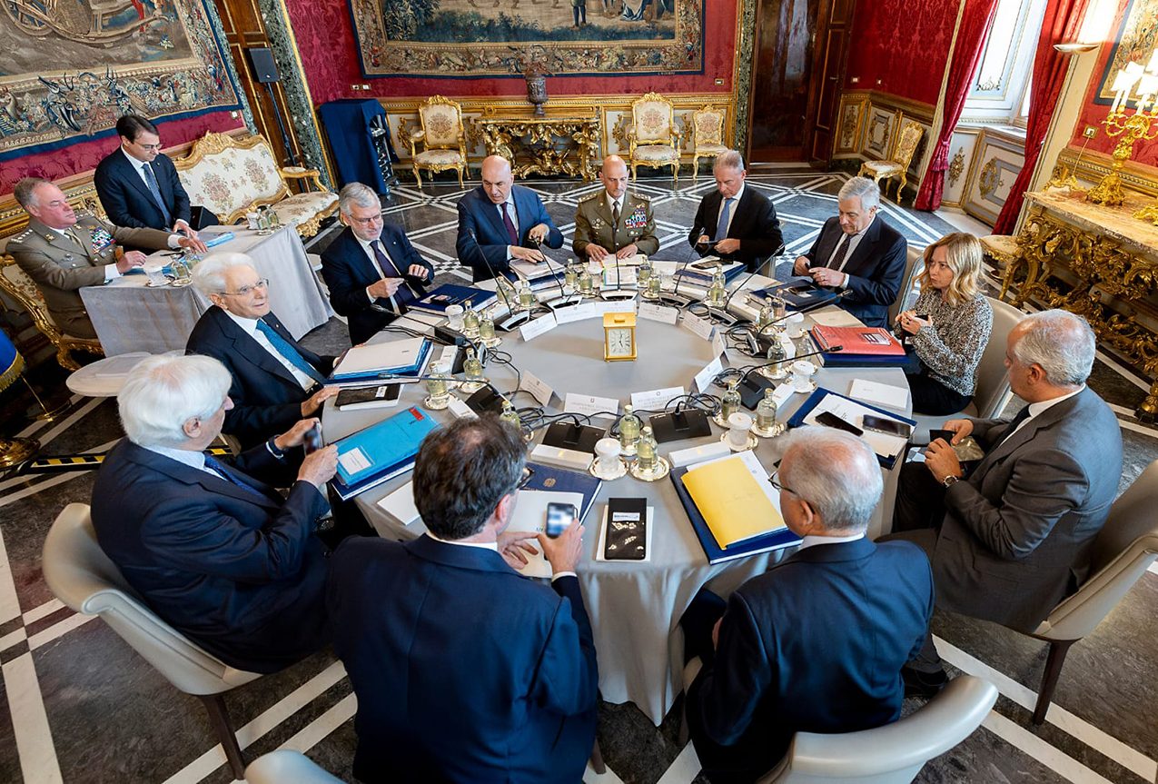 Why Mattarella convened the Supreme Defense Council: what it is, who participates and what it is for
