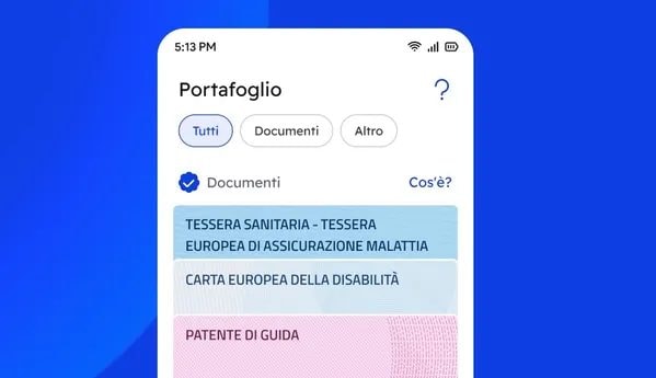 IT-Wallet, electoral card and PA documents in the IO app by February 2027: what's changing