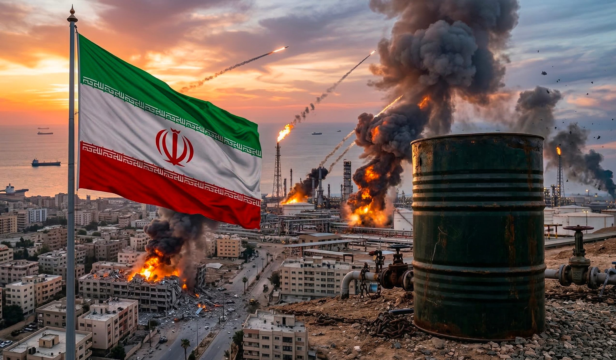 War in Iran, the G7 would like to release the strategic oil reserves: what they are and how much they amount to