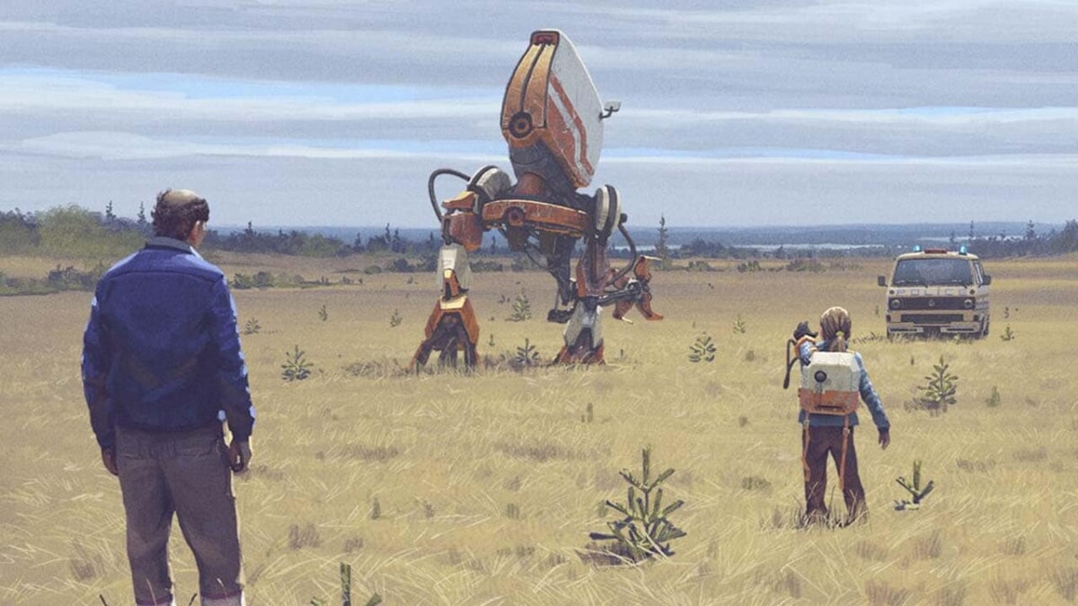 Tales from the Loop - Prime Video