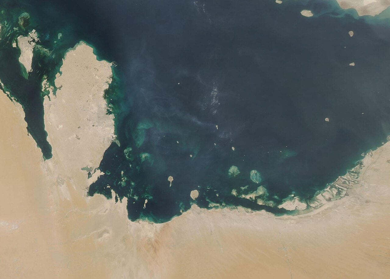 Why water and desalination plants have a strategic role for the "third Gulf war"