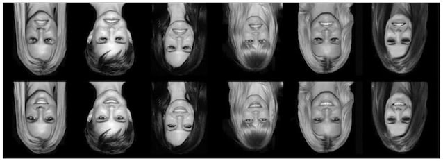 thatcher effect study