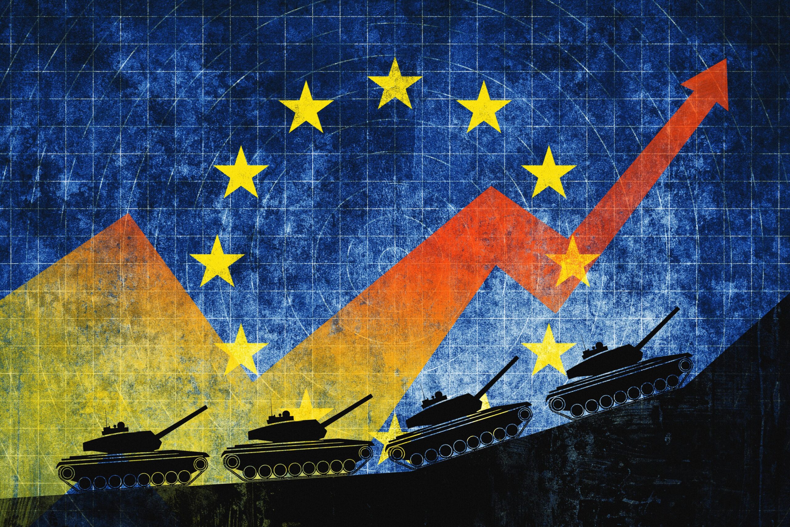 Europe is the first importer of weapons in the world, global traffic at +9.2%: data from the SIPRI report