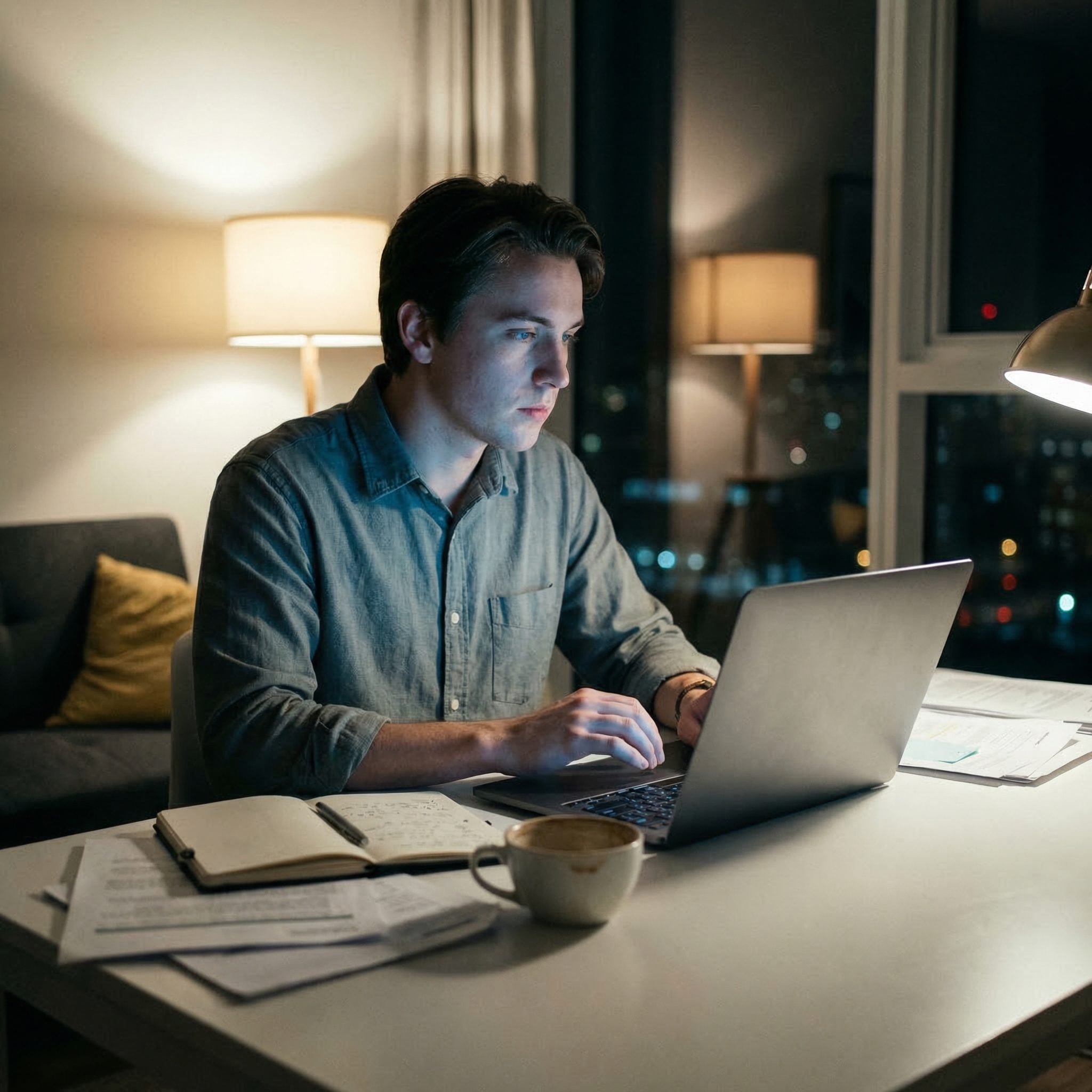 What will be the impact of AI on work and the professions most at risk? The Anthropic studio