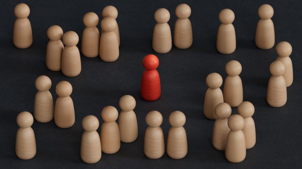 Why it seems to us that our friends have more friends than us: what is the friendship paradox