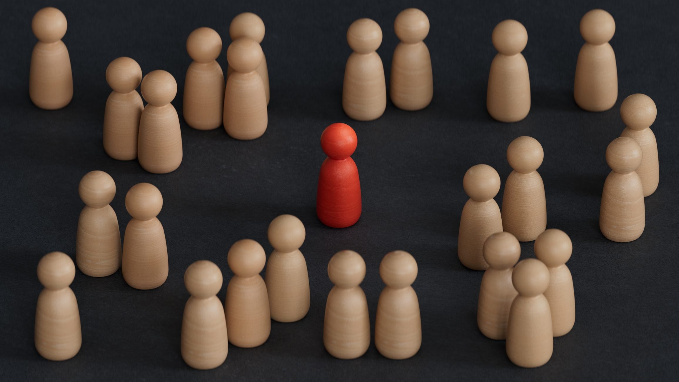 Why it seems to us that our friends have more friends than us: what is the friendship paradox