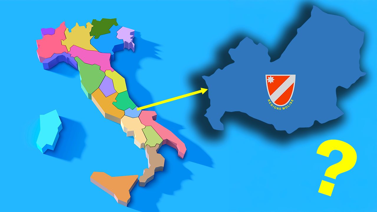 Why they say that Molise does not exist: history and origin of the cultural meme on the Italian region
