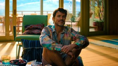 Matt Bomer in Outcome - Hollywood Doesn't Forget