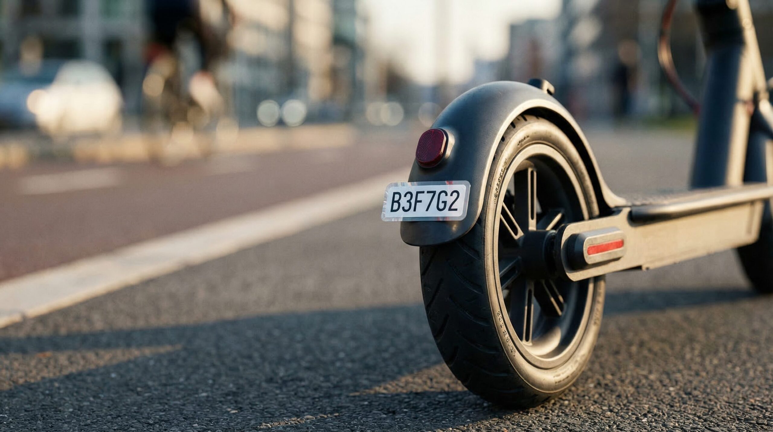 Obligatory license plate and insurance for electric scooters from 16 May: how to request them, fines and costs