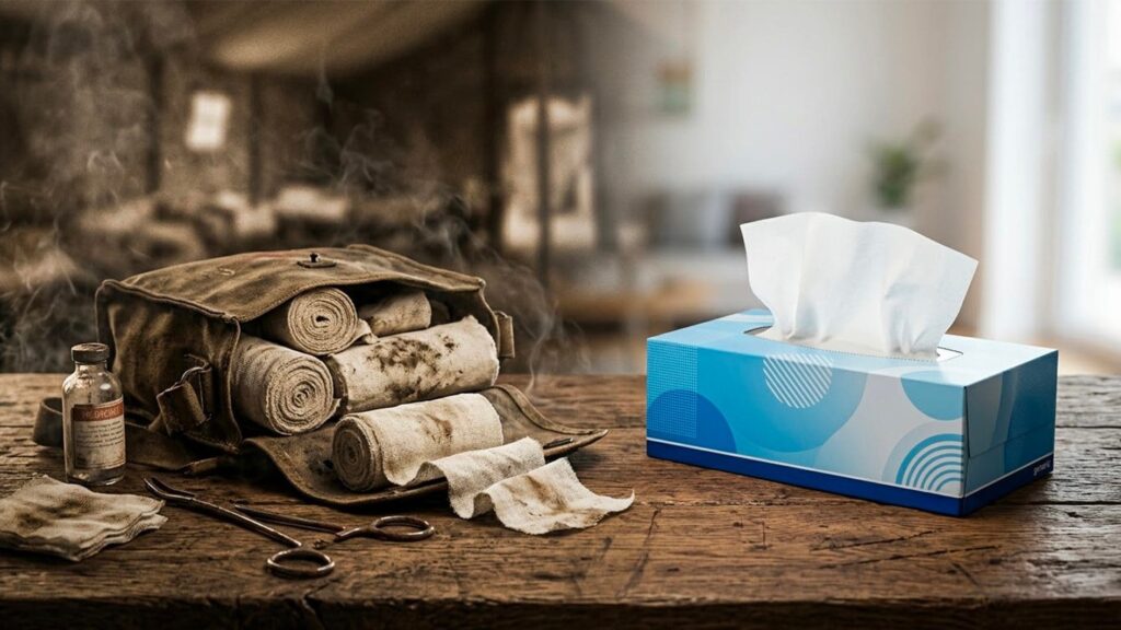 5 inventions that we owe to the First World War and that we still use today