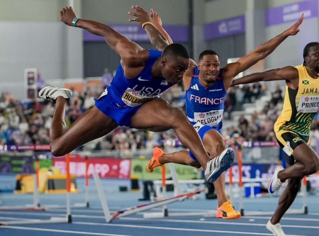 2026 World Indoor Athletics Championships in Poland: why the 60 m is run and the differences with the outdoors