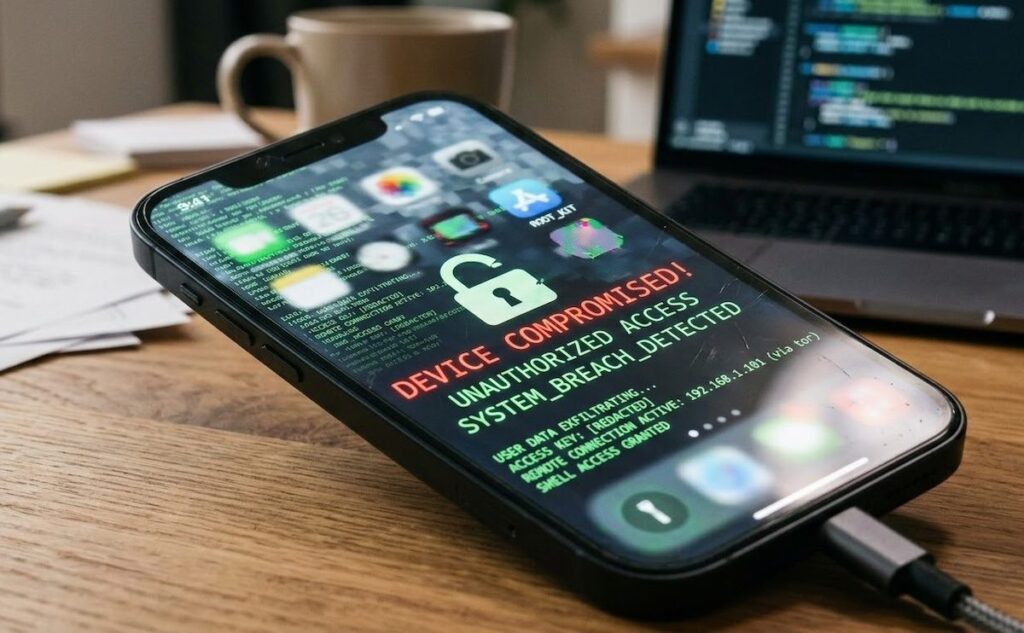 DarkSword, the new malware that affects iPhones and steals data: Apple recommends updating iOS