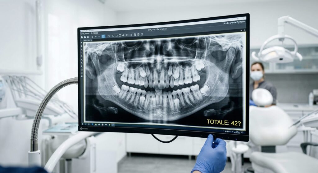 The man with the most teeth in the world has 42: the Guinness World Records record by Prathab Muniandy