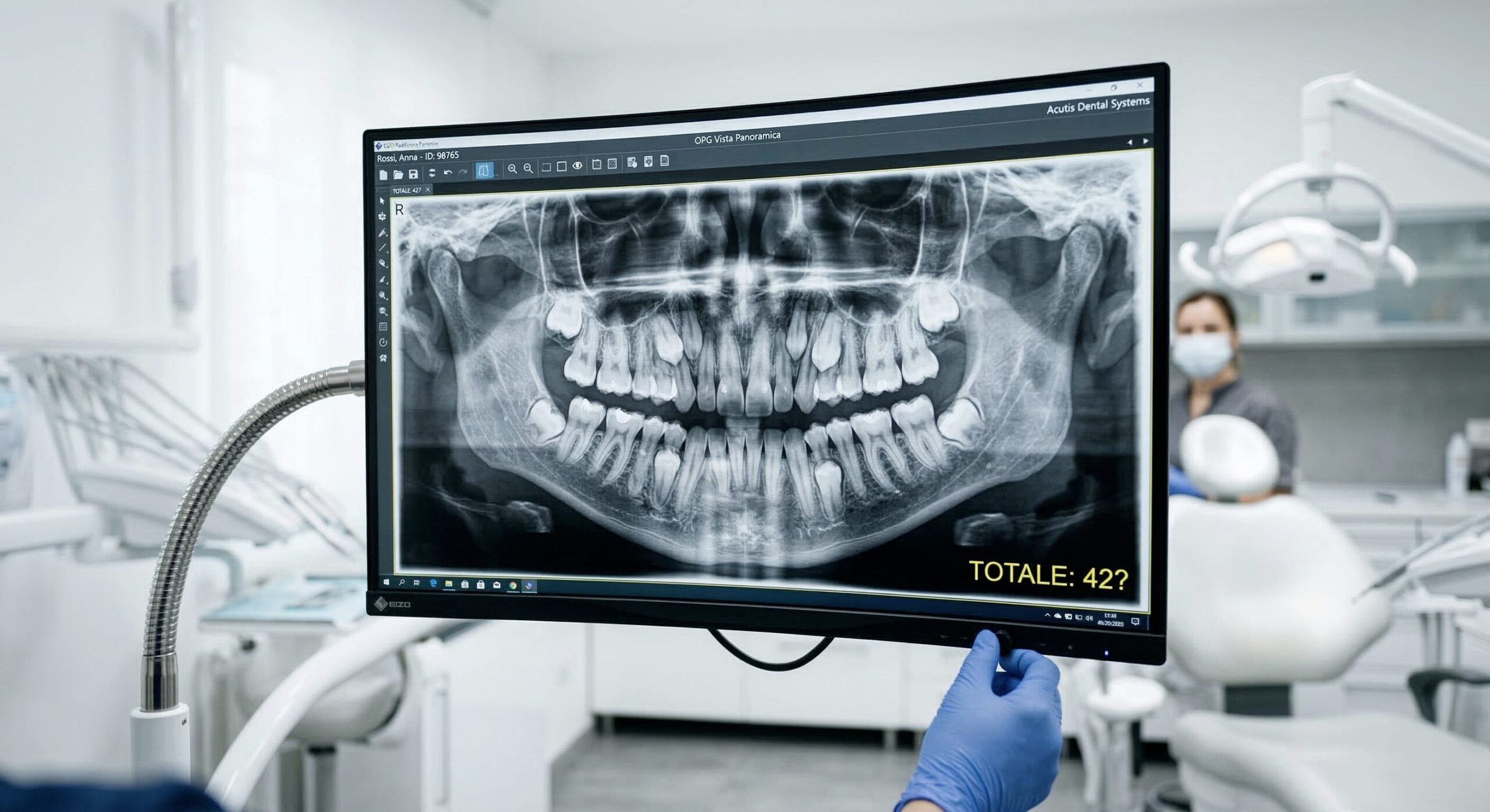 The man with the most teeth in the world has 42: the Guinness World Records record by Prathab Muniandy
