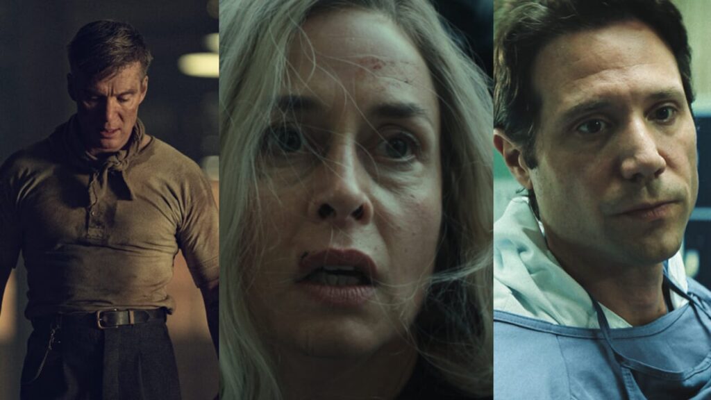 The series and films to watch on Netflix this weekend